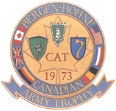 CAT 73 Emblem